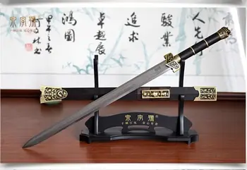 Hand-Forged Super Chinese Sword Saber Vein steel Blade Sword Dragon Full Tang
Hand-Forged Super Chinese Sword Saber Vein steel Blade Sword Dragon Full Tang