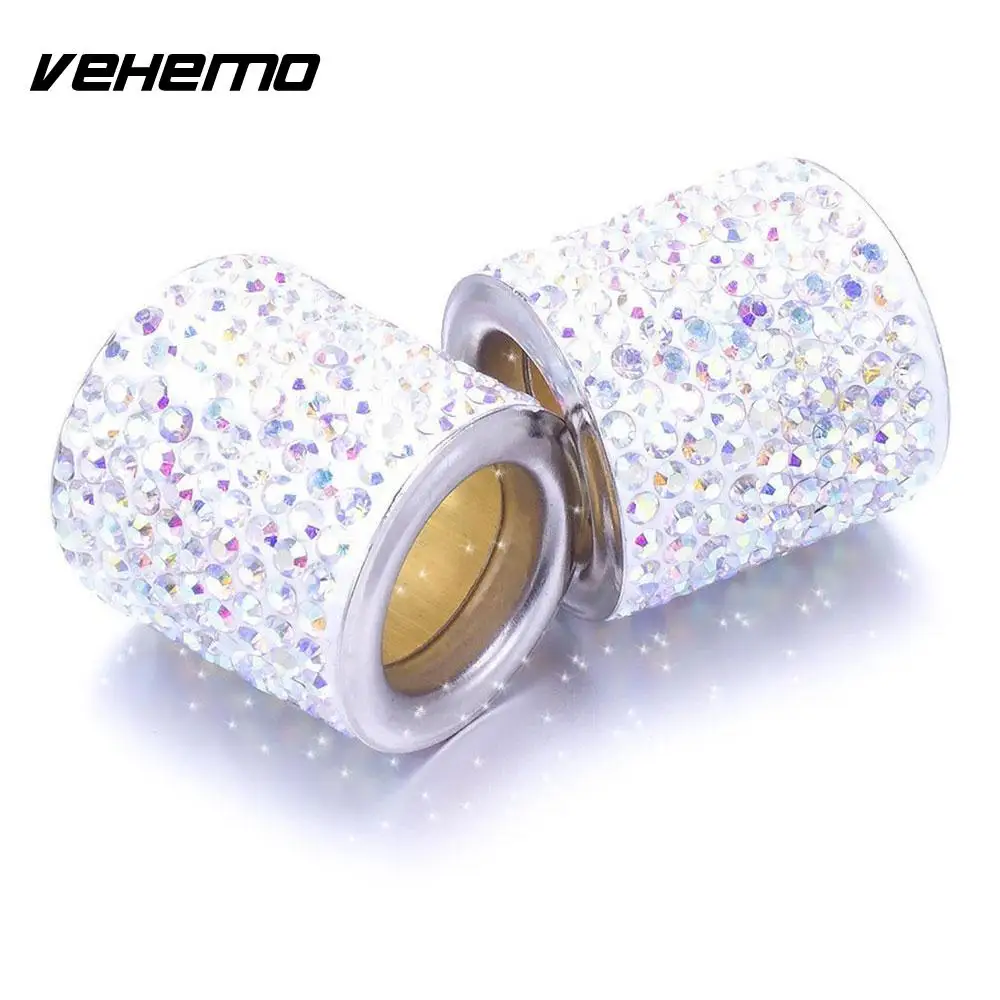 1pcs Car Seat Crystal Seat Rhinestone Headrest Decoration Beautiful Car Interior Headrest Collars Creative Car Accessories
1pcs Car Seat Crystal Seat Rhinestone Headrest Decoration Beautiful Car Interior Headrest Collars Creative Car Accessories