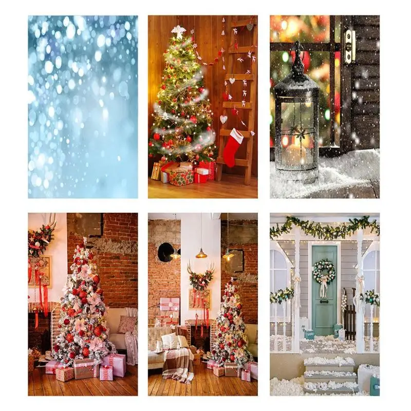 Christmas Theme Waterproof Photo Background Cloth 190x50cm Christmas Tree Photo Studio Photography Backdrop Wall Decor Hot Sale
Christmas Theme Waterproof Photo Background Cloth 190x50cm Christmas Tree Photo Studio Photography Backdrop Wall Decor Hot Sale