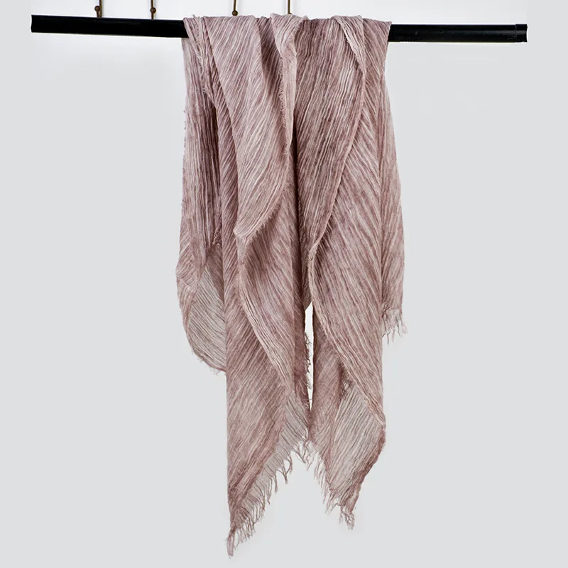 Spring Summer Tassel Women Scarf Pure Color Head Bandana Vintage Linen Scarves For Women Luxury Brand LICs Female Infinity Scarf
Spring Summer Tassel Women Scarf Pure Color Head Bandana Vintage Linen Scarves For Women Luxury Brand LICs Female Infinity Scarf
