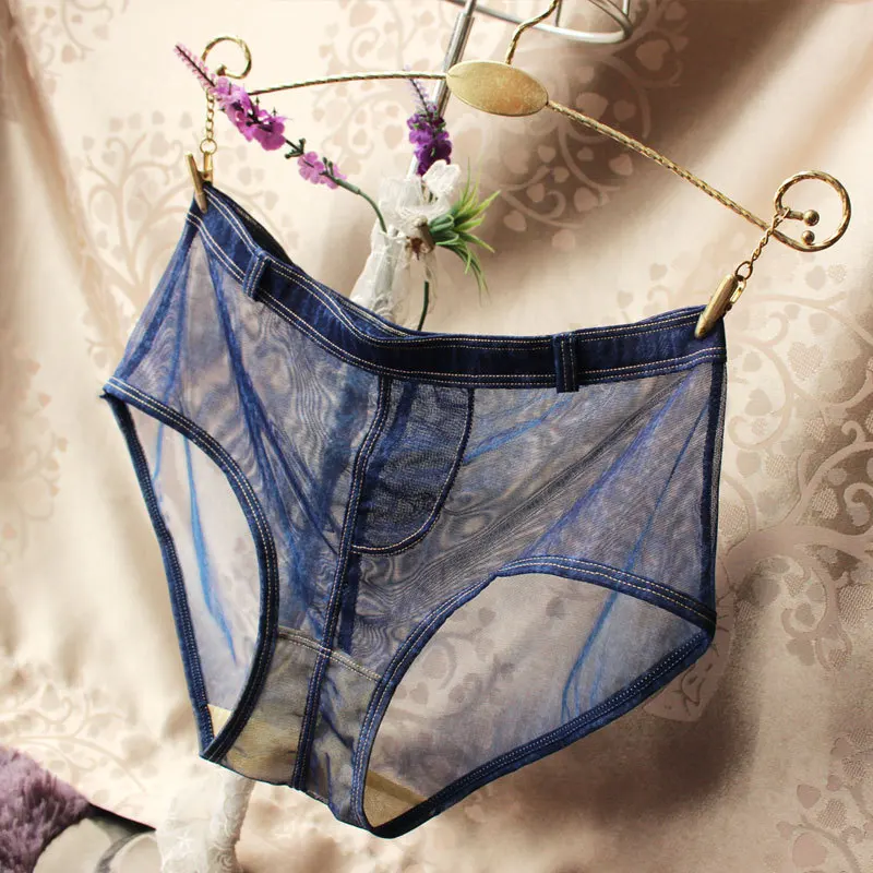 New Women Underwear Underpants Transparent Sexy Panties Solid Color Low Waist Seamless Briefs Lingerie
New Women Underwear Underpants Transparent Sexy Panties Solid Color Low Waist Seamless Briefs Lingerie