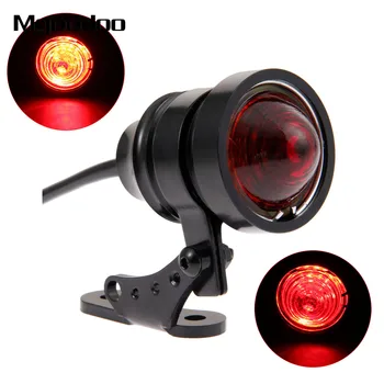 Mgoodoo Vintage Motorcycle Rear Tail Brake Stop Running Light Taillight For ATV Bobber Chopper Cruiser Cafe Racer Honda Suzuki
Mgoodoo Vintage Motorcycle Rear Tail Brake Stop Running Light Taillight For ATV Bobber Chopper Cruiser Cafe Racer Honda Suzuki
