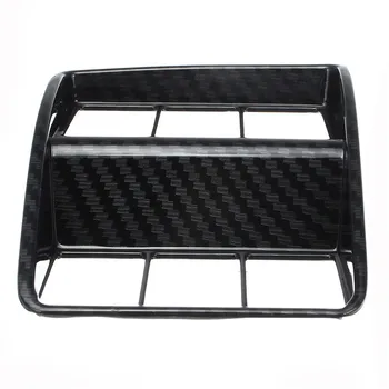 FOR Honda CRV for CR-V 2017-18 Carbon fiber Headlight Switch Button Frame Cover Trim Black ABS Carbon Fiber Easy Installation
FOR Honda CRV for CR-V 2017-18 Carbon fiber Headlight Switch Button Frame Cover Trim Black ABS Carbon Fiber Easy Installation