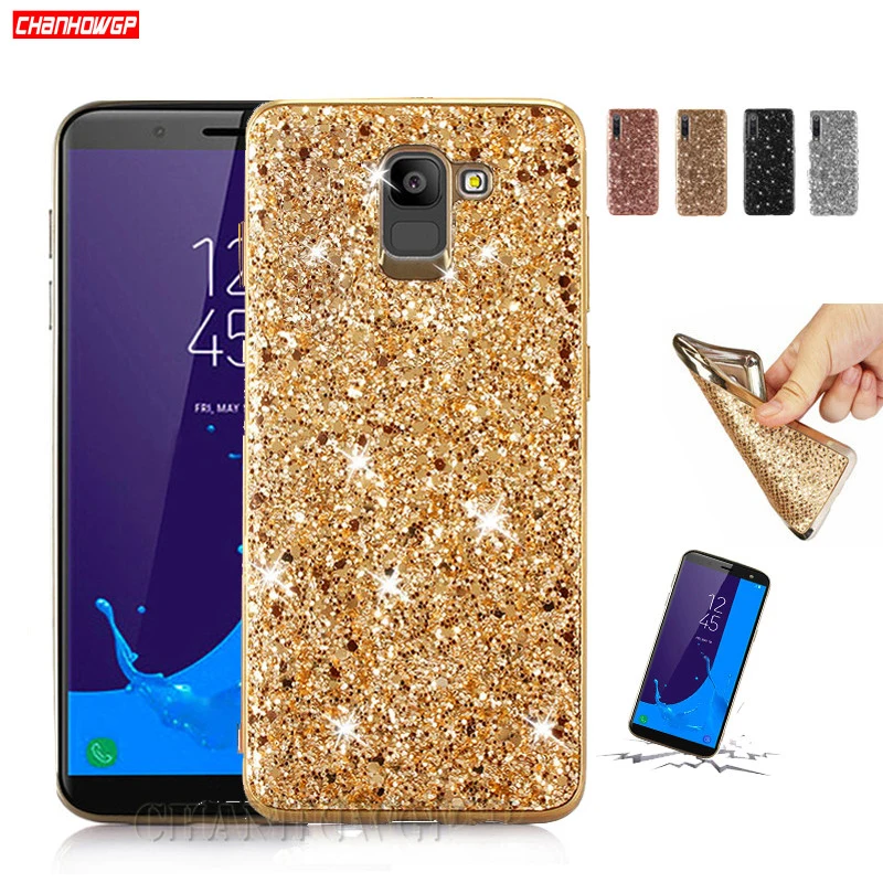 Bling Glitter Soft Silicon Case For Samsung Galaxy J4 J6 J8 Plus 2018 J415 J2 J3 J5 J7 Neo NXT Metal Prime 2 2016 2017 Cover
Bling Glitter Soft Silicon Case For Samsung Galaxy J4 J6 J8 Plus 2018 J415 J2 J3 J5 J7 Neo NXT Metal Prime 2 2016 2017 Cover