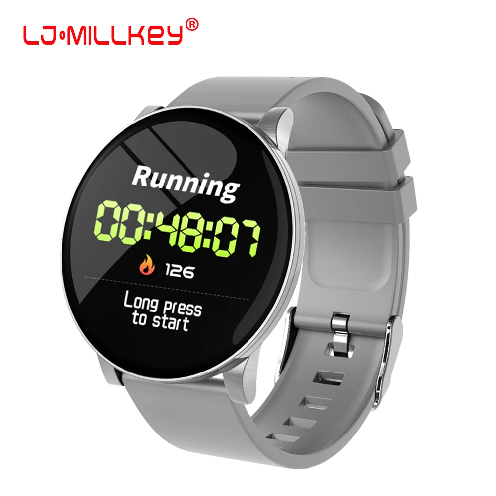 New Smart Bracelet Weather Forecast Blood Pressure Waterproof IP67 Fitness Tracker Music Control Smart Band for Phone
New Smart Bracelet Weather Forecast Blood Pressure Waterproof IP67 Fitness Tracker Music Control Smart Band for Phone
