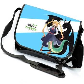 Kobayashi san Chi no Maid Dragon Anime Cosplay Messenger Bag Thor Kanna COS Shoulder Bag for Boys Girls Teenagers Schoolbag
Kobayashi san Chi no Maid Dragon Anime Cosplay Messenger Bag Thor Kanna COS Shoulder Bag for Boys Girls Teenagers Schoolbag