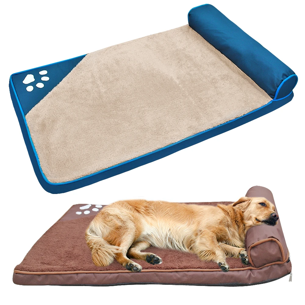 Kimhome Pet Large Dogs Beds With Pillow Pet House Sofa Mat Kennel Soft Pet Cat House Blanket Cushion For Husky Labrador
Kimhome Pet Large Dogs Beds With Pillow Pet House Sofa Mat Kennel Soft Pet Cat House Blanket Cushion For Husky Labrador