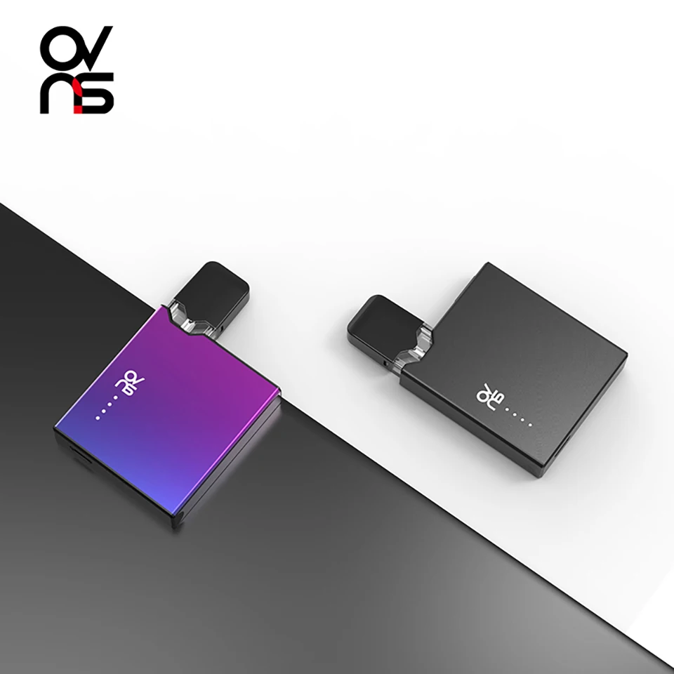 Original OVNS JC01 Pod Vape Pen Vaporizer With 0.7ml Pod Cartridge 400mAh Battery Pocket Vape Kit Electronic Cigarette Kit (8)