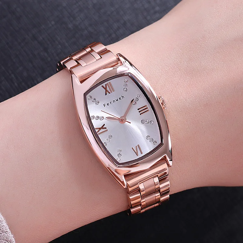 Women 's Stainless Steel Band Luxury Watches Women Dress Bracelet Watch Fashion Quartz Wrist Watch Clock Relogio Feminino
Women 's Stainless Steel Band Luxury Watches Women Dress Bracelet Watch Fashion Quartz Wrist Watch Clock Relogio Feminino