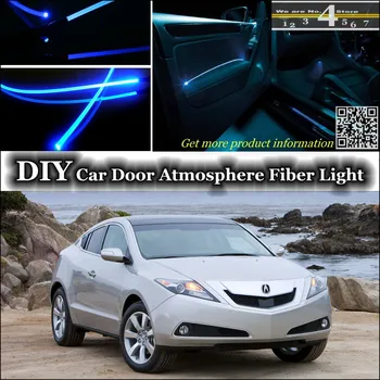 For Acura ZDX interior Ambient Light Tuning Atmosphere Fiber Optic Band Lights Inside Door Panel illumination Not EL light
For Acura ZDX interior Ambient Light Tuning Atmosphere Fiber Optic Band Lights Inside Door Panel illumination Not EL light
