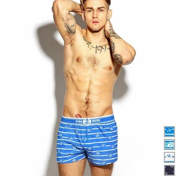 All-cotton flat-legged trousers navigational series printed home trousers beach trousers pajamas and outgoing shorts Innerwear
All-cotton flat-legged trousers navigational series printed home trousers beach trousers pajamas and outgoing shorts Innerwear