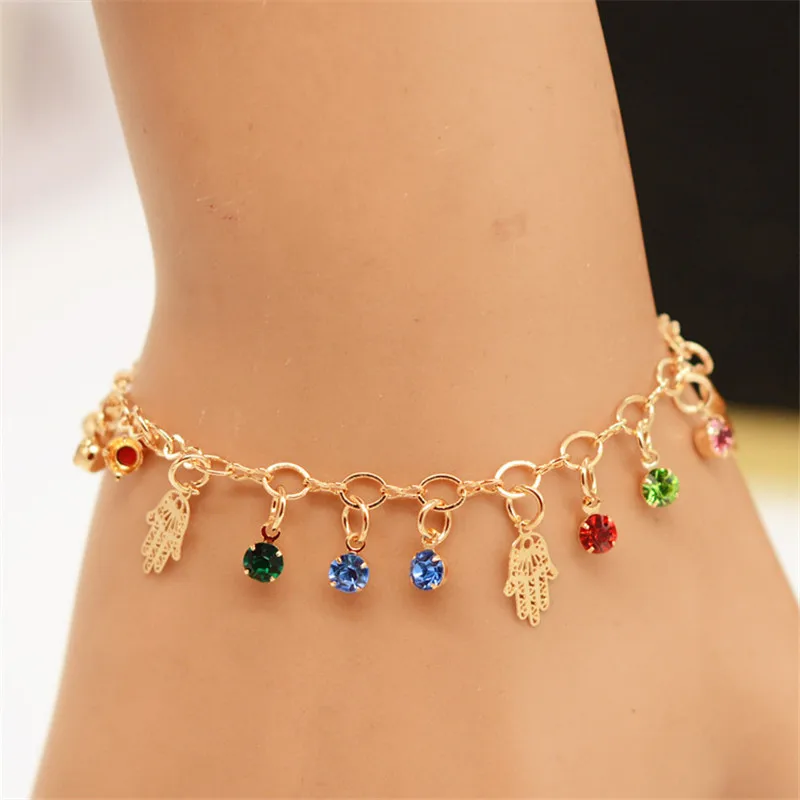 New European And American Fashion Simple Wild Crystal Bracelet In Hand Bergamot Simple Bracelet Yiwu Small Jewelry Wholesale
New European And American Fashion Simple Wild Crystal Bracelet In Hand Bergamot Simple Bracelet Yiwu Small Jewelry Wholesale