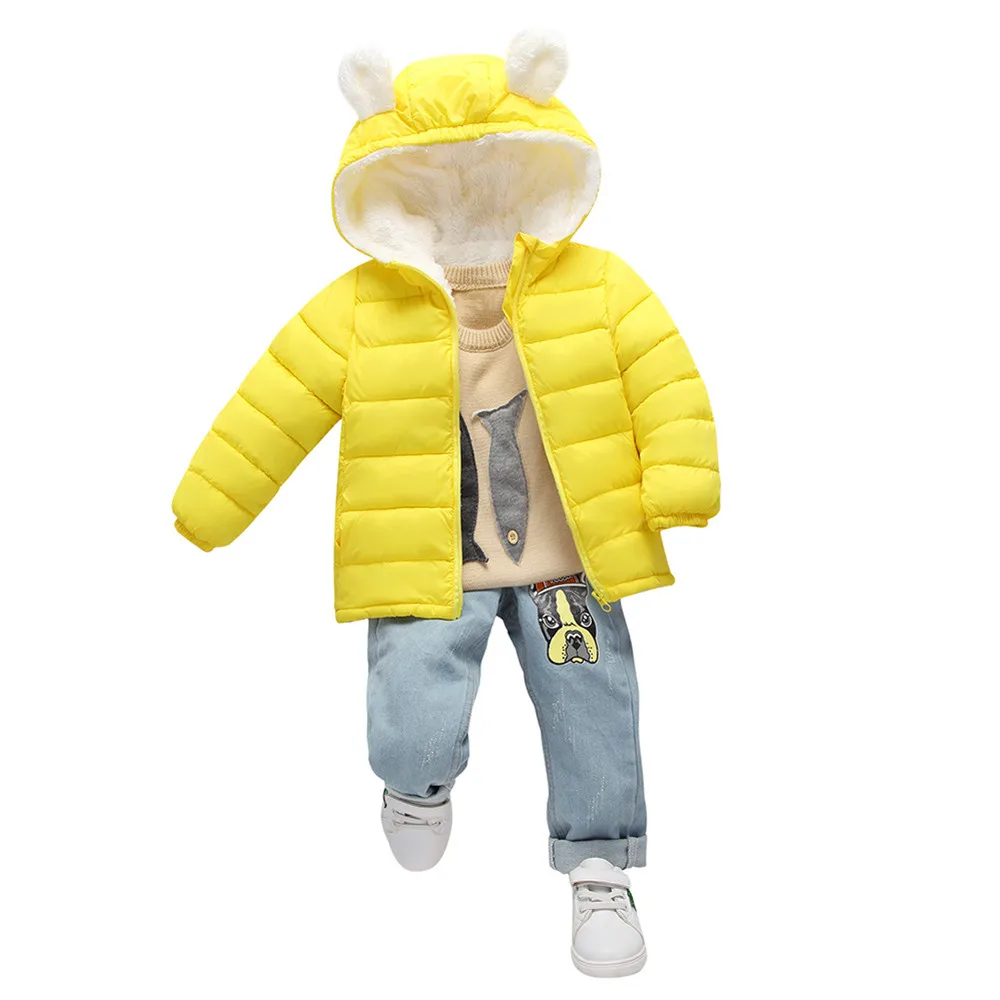 2018 New Fashion Infant Newborn Baby Girls Boys Clothes Children Winter Cotton Warm Soft Hooded Full Sleeve Outfits Clothing
2018 New Fashion Infant Newborn Baby Girls Boys Clothes Children Winter Cotton Warm Soft Hooded Full Sleeve Outfits Clothing