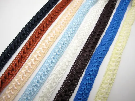 7 Colors|3 Yards 5/8 Inch Gimp Braided Trim|French Gimp Braided|Scroll Braid Trim|Decorative Embellishment Trim|
7 Colors|3 Yards 5/8 Inch Gimp Braided Trim|French Gimp Braided|Scroll Braid Trim|Decorative Embellishment Trim|
