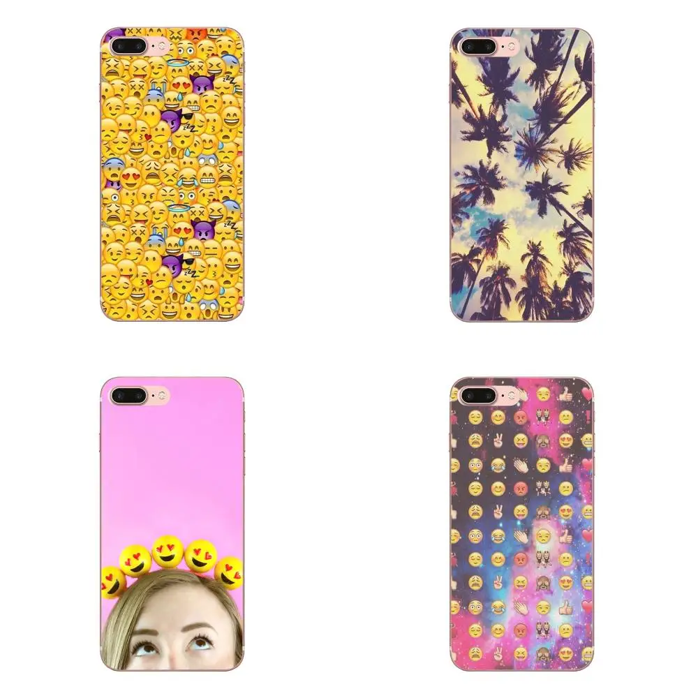 Protector Phone Case For LG G2 G3 G4 G5 G6 G7 K4 K7 K8 K10 K12 K40 Mini Plus Stylus ThinQ 2016 2017 2018 Emoticons Emoji Smiley
Protector Phone Case For LG G2 G3 G4 G5 G6 G7 K4 K7 K8 K10 K12 K40 Mini Plus Stylus ThinQ 2016 2017 2018 Emoticons Emoji Smiley