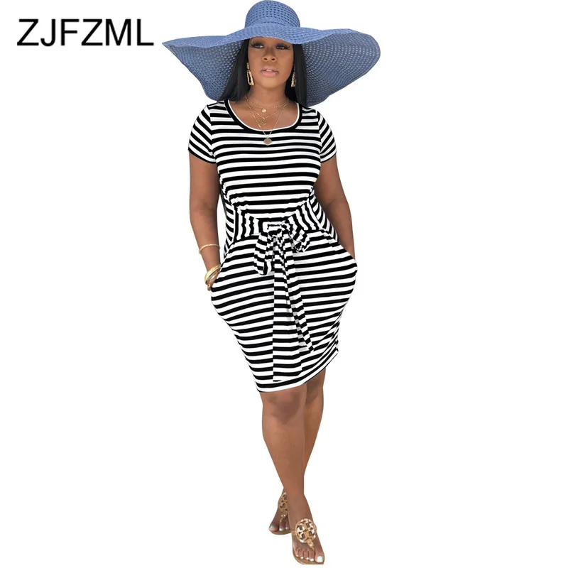 Striped Patchwork Summer Sheath Dress 2019 Women Scoop Neck Short Sleeve Package Hip Dress Casual Female High Waist Party Dress
Striped Patchwork Summer Sheath Dress 2019 Women Scoop Neck Short Sleeve Package Hip Dress Casual Female High Waist Party Dress