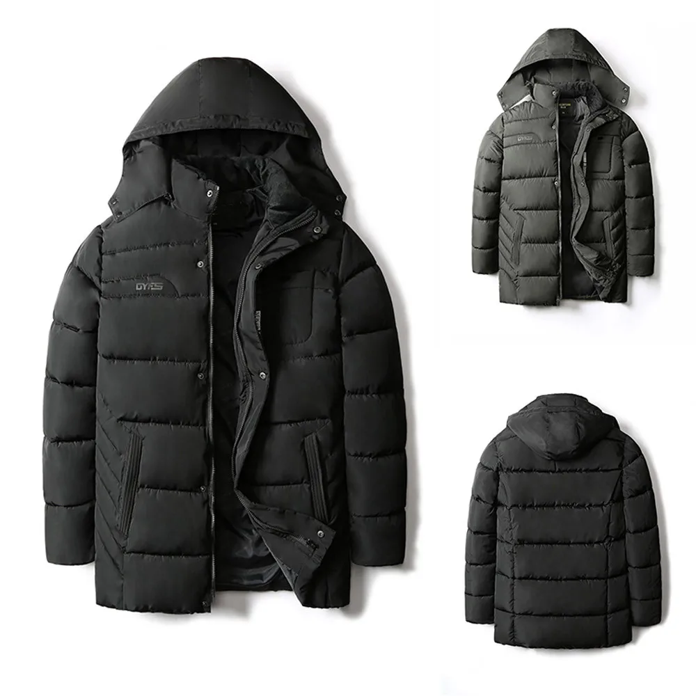 2018 New vetement femme Fashion Men's Autumn Winter Warm Casual Pocket Zipper Hoodie Thermal Top Coat Winter Coat men Jacket
2018 New vetement femme Fashion Men's Autumn Winter Warm Casual Pocket Zipper Hoodie Thermal Top Coat Winter Coat men Jacket
