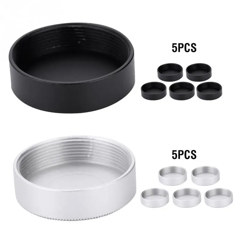 Rear Lens Cap 2 Colors 5pcs Metal C Mount Rear Lens Cover Cap 25mm for CCTV TV Lenses
Rear Lens Cap 2 Colors 5pcs Metal C Mount Rear Lens Cover Cap 25mm for CCTV TV Lenses