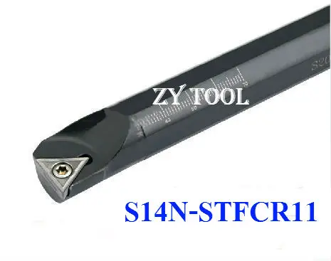 S14N-STFCR11, internal turning tool Factory outlets, the lather,boring bar,cnc,machine,Factory Outlet
S14N-STFCR11, internal turning tool Factory outlets, the lather,boring bar,cnc,machine,Factory Outlet
