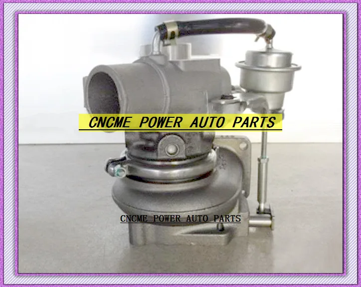 RHF5 8972263381 Turbo Turbocharger For ISUZU TFR 3.0L F12 F12 Europe 4JH1T 3.0L Diesel Oil cooled with Gaskets (3)