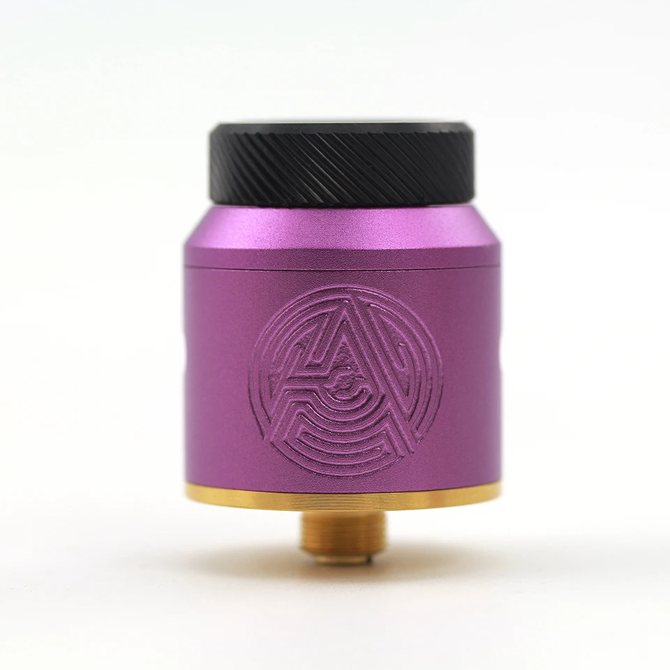 Original vape Advken Artha RDA 24mm electronic cigarette Rebuildable Dripping Dual Post Design Atomizer
Original vape Advken Artha RDA 24mm electronic cigarette Rebuildable Dripping Dual Post Design Atomizer