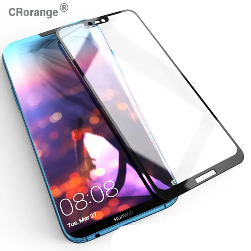 CRorange For Huawei P20 Lite Tempered Glass Huawei P20 Pro Tempered Glass 9H Hardness Full Cover Full Screen Protector Glass
CRorange For Huawei P20 Lite Tempered Glass Huawei P20 Pro Tempered Glass 9H Hardness Full Cover Full Screen Protector Glass