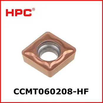 10 pcs of CCMT060208-HF ZT2080M carbide inserts carbide cutter for turning tool boring bar
10 pcs of CCMT060208-HF ZT2080M carbide inserts carbide cutter for turning tool boring bar