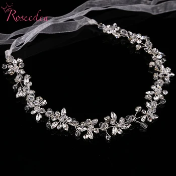 Shinny crystal bridal wedding Head Piece Bride Headwear Headband Hair Band 100% Handmade women Party Jewelry Accessories
Shinny crystal bridal wedding Head Piece Bride Headwear Headband Hair Band 100% Handmade women Party Jewelry Accessories