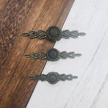 20pcs Retro Cabinet Handle Drawer Pulls Creative for Jewelry Box Antique Bronze Kitchen Cupboards Handles Tiradores Muebles Knob
20pcs Retro Cabinet Handle Drawer Pulls Creative for Jewelry Box Antique Bronze Kitchen Cupboards Handles Tiradores Muebles Knob