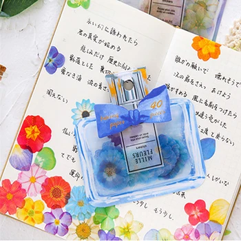 40pcs/Pack Bow-knot Perfume Bottle Sticker Creative DIY Petal Flake Scrapbook Calendar Notebook Label Memo Decoration Stickers
40pcs/Pack Bow-knot Perfume Bottle Sticker Creative DIY Petal Flake Scrapbook Calendar Notebook Label Memo Decoration Stickers