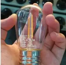 SOLLED 6 Packed E26 LED Light Bulb Vintage Design LED Bulbs Energy-saving Warm Bright LED Filament Bulbs
SOLLED 6 Packed E26 LED Light Bulb Vintage Design LED Bulbs Energy-saving Warm Bright LED Filament Bulbs