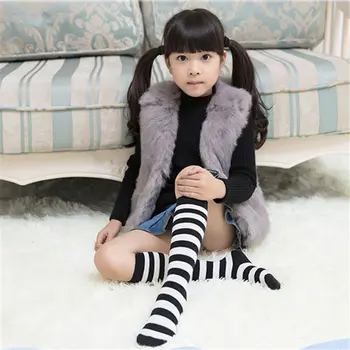 2020 Colorful Sexy Striped Children's Socks Girls Boots Compression Thigh High Over Knee Socks Body Fashion Children Long Socks
2020 Colorful Sexy Striped Children's Socks Girls Boots Compression Thigh High Over Knee Socks Body Fashion Children Long Socks