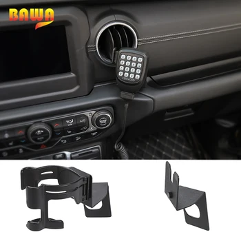 BAWA Multi-Functional Bracket for Jeep Wrangler JL 2018 Mobile Phone Holder for Jeep Wrangler jl Car Accessories
BAWA Multi-Functional Bracket for Jeep Wrangler JL 2018 Mobile Phone Holder for Jeep Wrangler jl Car Accessories