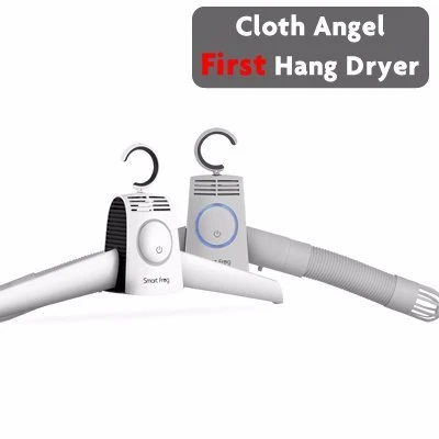 Smart Frog Mini Portable Folding Dry Racks Fast Drying Hanger with Heater Hot and Cold Wind Adjustabel suitable for Traveling
Smart Frog Mini Portable Folding Dry Racks Fast Drying Hanger with Heater Hot and Cold Wind Adjustabel suitable for Traveling
