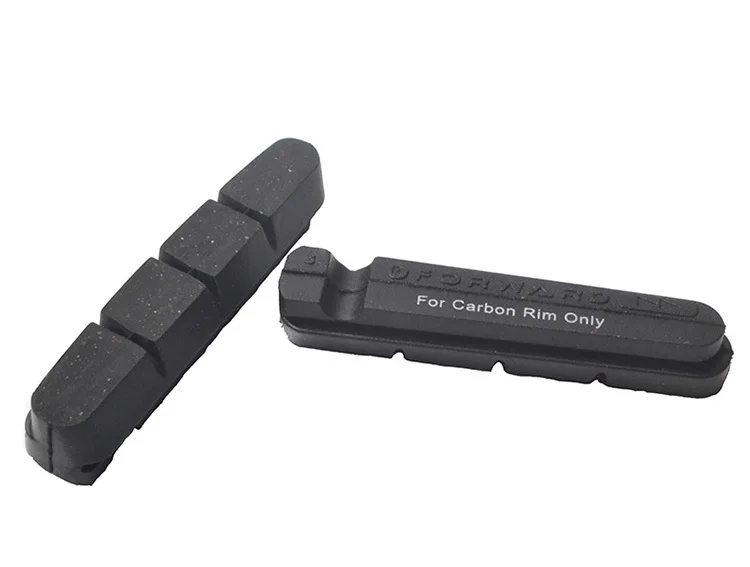 mixim WBP-16 Carbon Fiber Wheel Road Bike Used Replacement C Brake Pads Rubber Replaceable Folding Brake Blocks
mixim WBP-16 Carbon Fiber Wheel Road Bike Used Replacement C Brake Pads Rubber Replaceable Folding Brake Blocks