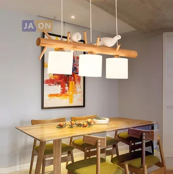 led e27 Nordic Iron Wood Glass Resin Birds LED Lamp LED Light.Pendant Lights.Pendant Lamp.Pendant light For Dinning Room
led e27 Nordic Iron Wood Glass Resin Birds LED Lamp LED Light.Pendant Lights.Pendant Lamp.Pendant light For Dinning Room