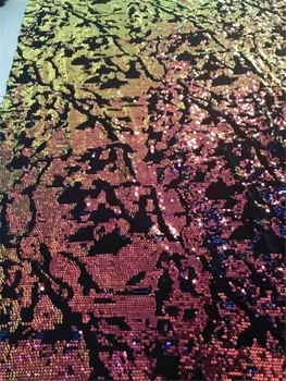 Sparkly sequins embroiderd lace fabric BZL-120213 with beautiful Nigerian sequins lace fabric for party dress
Sparkly sequins embroiderd lace fabric BZL-120213 with beautiful Nigerian sequins lace fabric for party dress