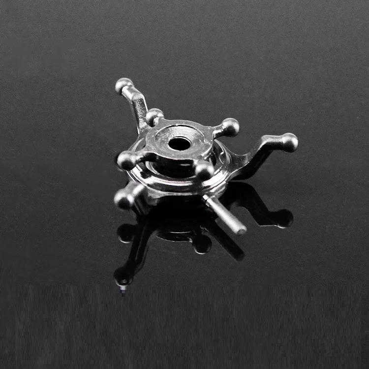 007 Swashplate WL Toys XK K110 BLASH 6CH 3D Helicopter Spare Parts Parts & Accs Vehicles Remote Control Toys
007 Swashplate WL Toys XK K110 BLASH 6CH 3D Helicopter Spare Parts Parts & Accs Vehicles Remote Control Toys