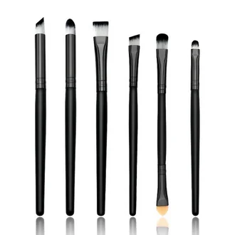 by dhl or ems 100sets 6pcs/set Makeup Brushes Makeup Cosmetics Brushes Eye Shadows Eyeliner Nose Smudge Brush Tool Set Kit
by dhl or ems 100sets 6pcs/set Makeup Brushes Makeup Cosmetics Brushes Eye Shadows Eyeliner Nose Smudge Brush Tool Set Kit