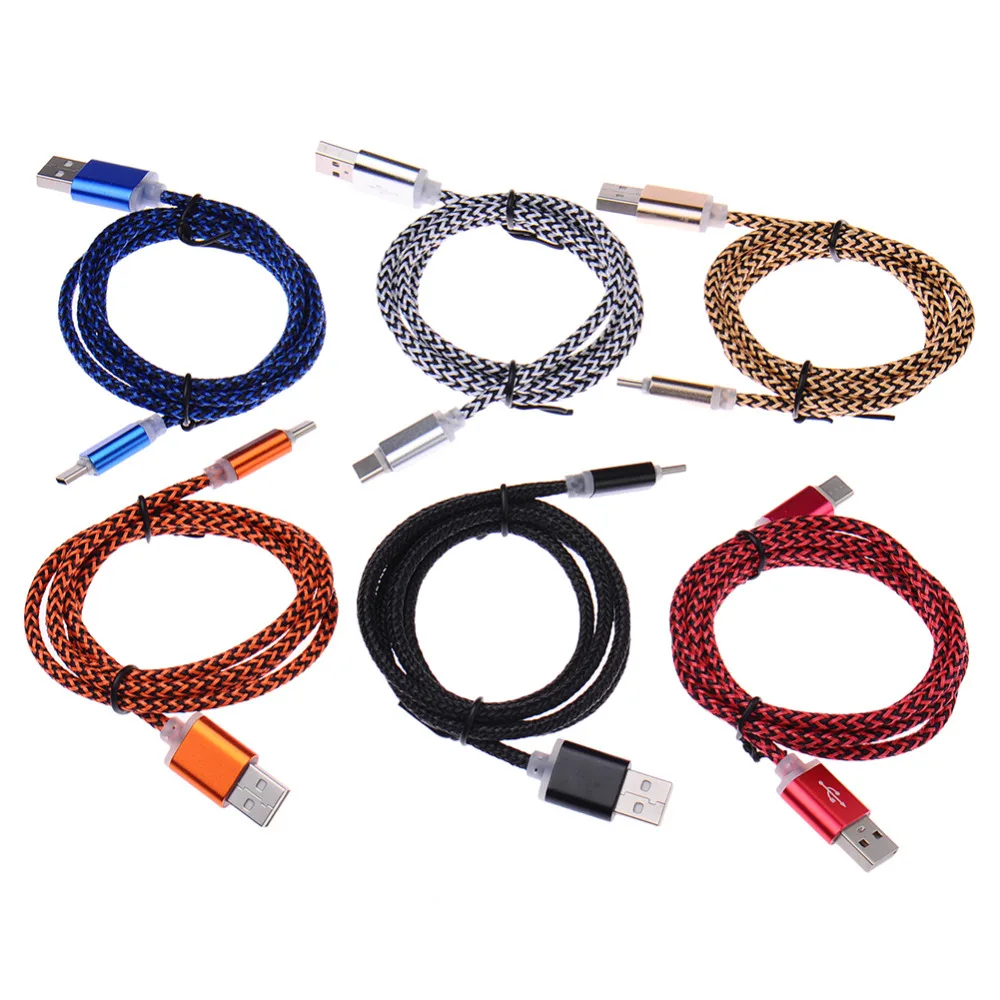 1m font b Type C b font USB Charging font b Cable b font for Xiaomi