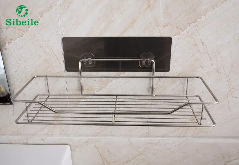 Stainless Steel Sink Sucker Organizer Shelf Bathroom Wall Powerful Suction Sponges Storage Basket Kitchen Soap Towel Holder
Stainless Steel Sink Sucker Organizer Shelf Bathroom Wall Powerful Suction Sponges Storage Basket Kitchen Soap Towel Holder