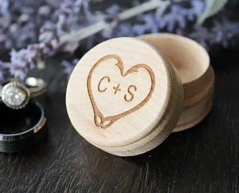 customize Fish Hook Heart proposal Couples Ring bearer Boxes Wooden Wedding Ring Box engagement party favors Gift
customize Fish Hook Heart proposal Couples Ring bearer Boxes Wooden Wedding Ring Box engagement party favors Gift