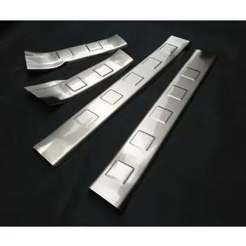 LB Stainless Steel Inner Door Sill Inside Scuff Plate Trim 4PCS for Nissan X-Trail X trail T31 2008 2009 2010 2011 2012 2013
LB Stainless Steel Inner Door Sill Inside Scuff Plate Trim 4PCS for Nissan X-Trail X trail T31 2008 2009 2010 2011 2012 2013