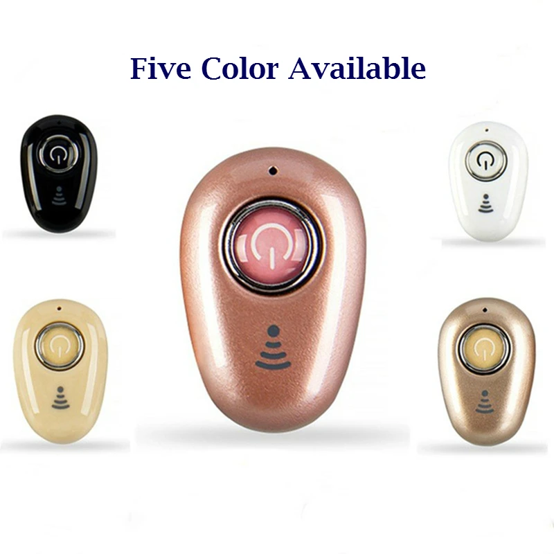 SUPMANGO S650 мини Bluetooth гарнитура Беспроводные наушники Handsfree стерео с микрофоном для