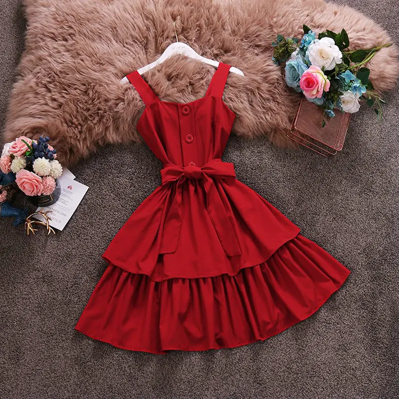 HISUMA summer new women's slash neck single breasted ruffles lace-up waist slim Ball bown dress female elegant tiered dresses
HISUMA summer new women's slash neck single breasted ruffles lace-up waist slim Ball bown dress female elegant tiered dresses