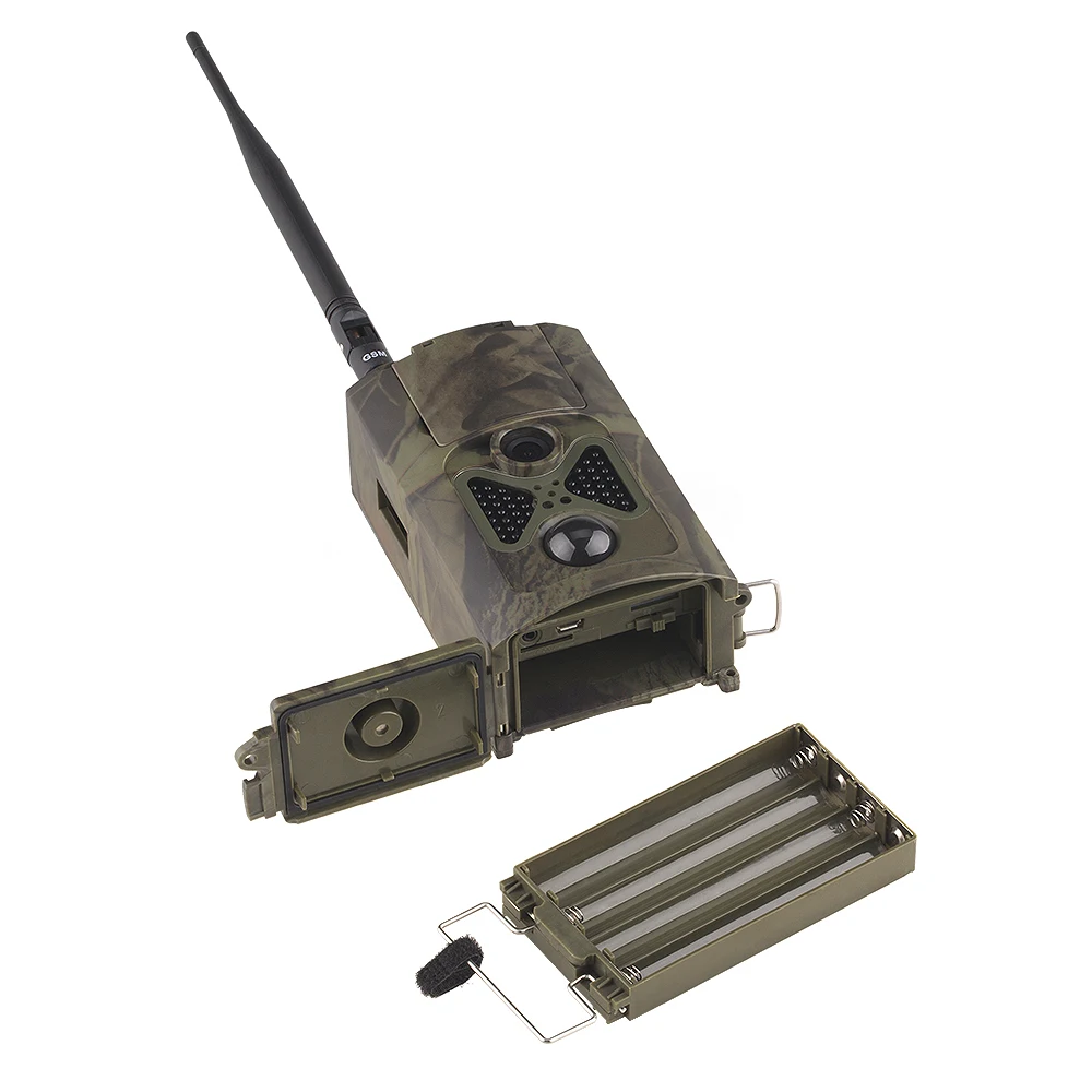 Suntek HC550M 16MP Trail Camera MMS GSM GPRS SMS Trap photo Wild Hunting Camera HC-550M Wildlife Camera