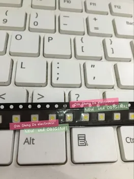 LED Backlight High Power LED 1W 3535 100LM 3v Cool white LCD Backlight for TV TV Application SPBWH1332S1BVC1BIB
LED Backlight High Power LED 1W 3535 100LM 3v Cool white LCD Backlight for TV TV Application SPBWH1332S1BVC1BIB