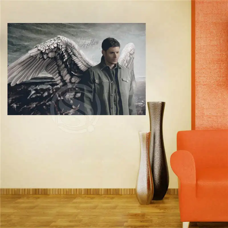 W620F64 Custom jensen ackles supernatural Canvas Painting Wall Silk Poster cloth print DIY Fabric Poster FW#-58
W620F64 Custom jensen ackles supernatural Canvas Painting Wall Silk Poster cloth print DIY Fabric Poster FW#-58