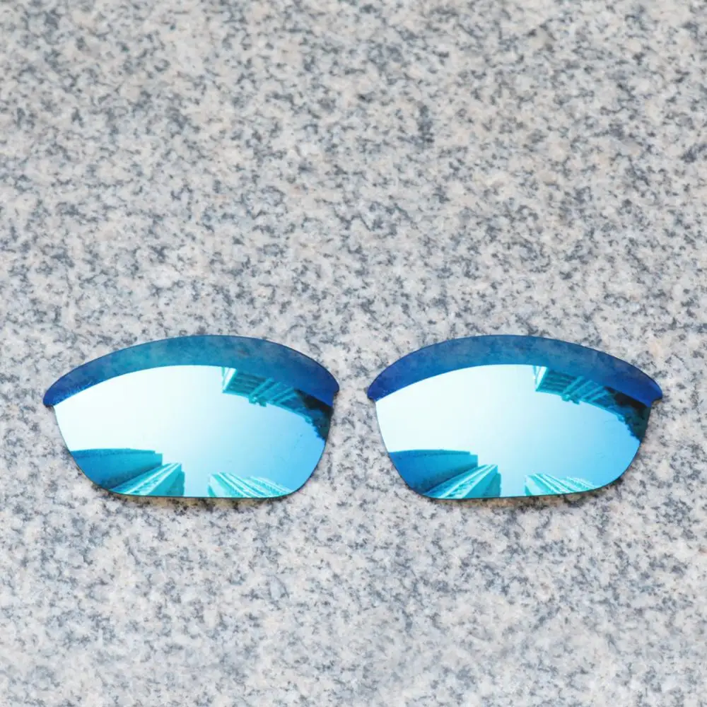 Wholesale E.O.S Polarized Enhanced Replacement Lenses for Oakley Half Jacket 2.0 Sunglasses - Ice Blue Polarized Mirror
Wholesale E.O.S Polarized Enhanced Replacement Lenses for Oakley Half Jacket 2.0 Sunglasses - Ice Blue Polarized Mirror