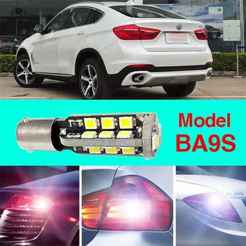 Ownsun Error Free BA9S Socket 360 Degrees Projector Lens LED Backup Reverse light R5 Chips Replacement Bulb For BMW X6 2011-2013
Ownsun Error Free BA9S Socket 360 Degrees Projector Lens LED Backup Reverse light R5 Chips Replacement Bulb For BMW X6 2011-2013